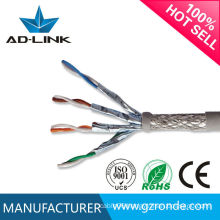 High speed 305m/roll 22awg cat7 network patch cable